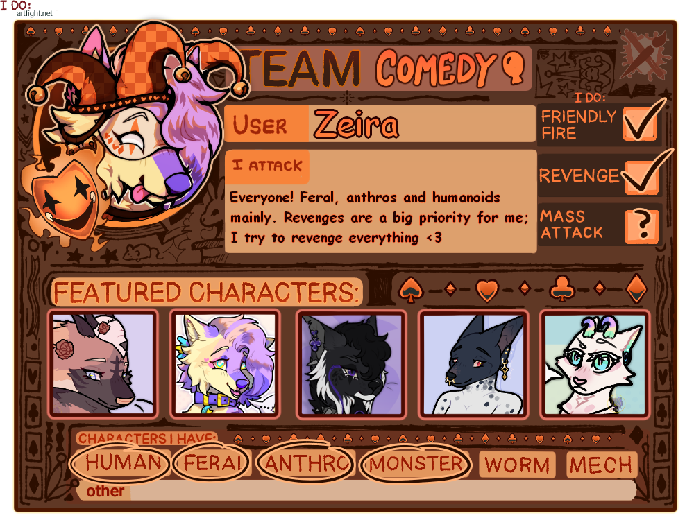 artfight_2026__team_comedy_by_zeira_wolf