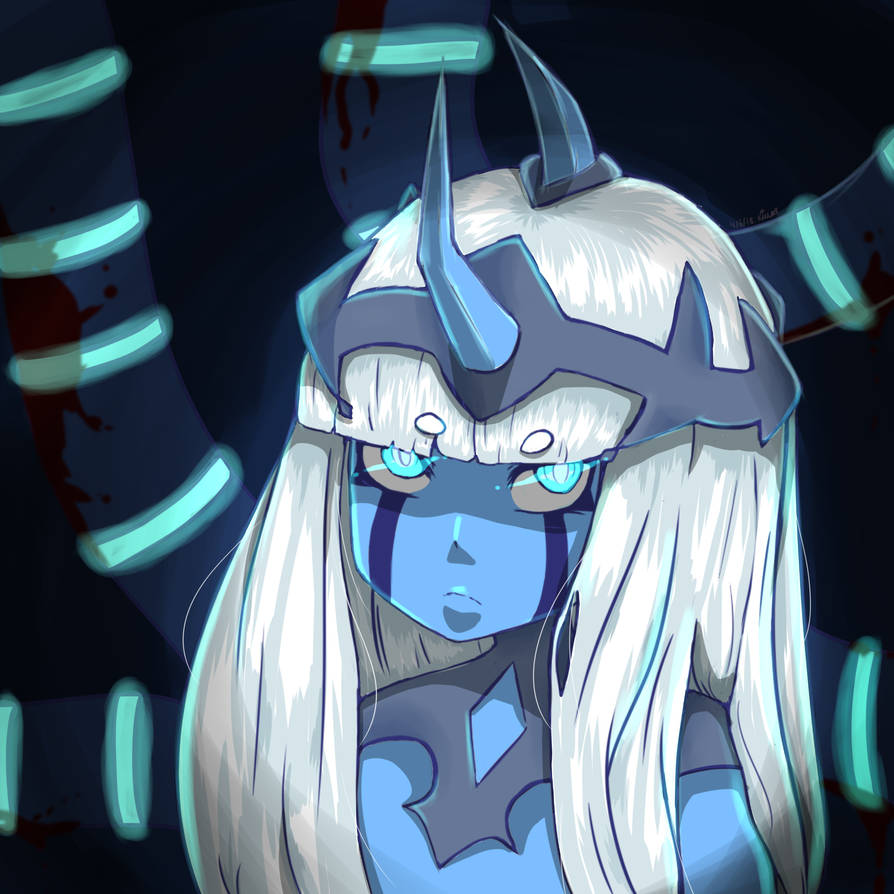 Darling In The Franxx Klaxosaur Queen