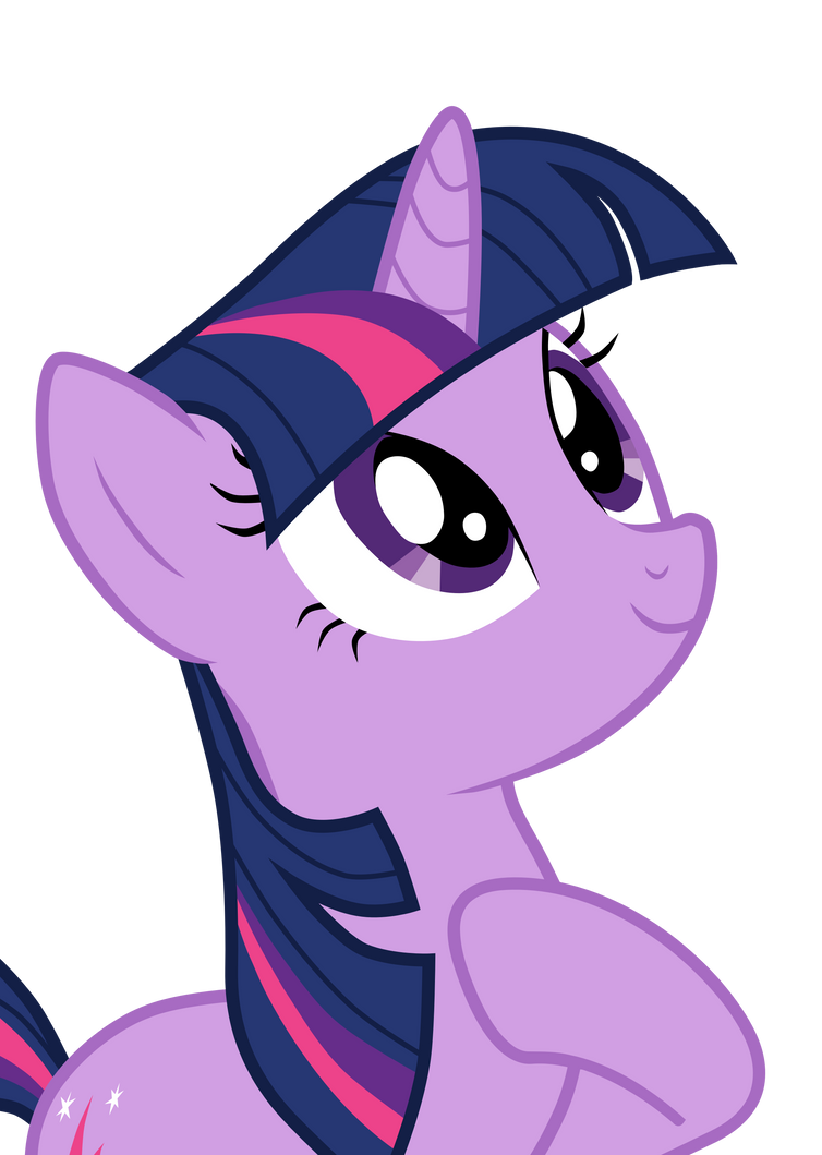 Twilight Sparkle vector by GrayArchon on DeviantArt