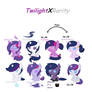 TwilightXRarity OTA Adoptables