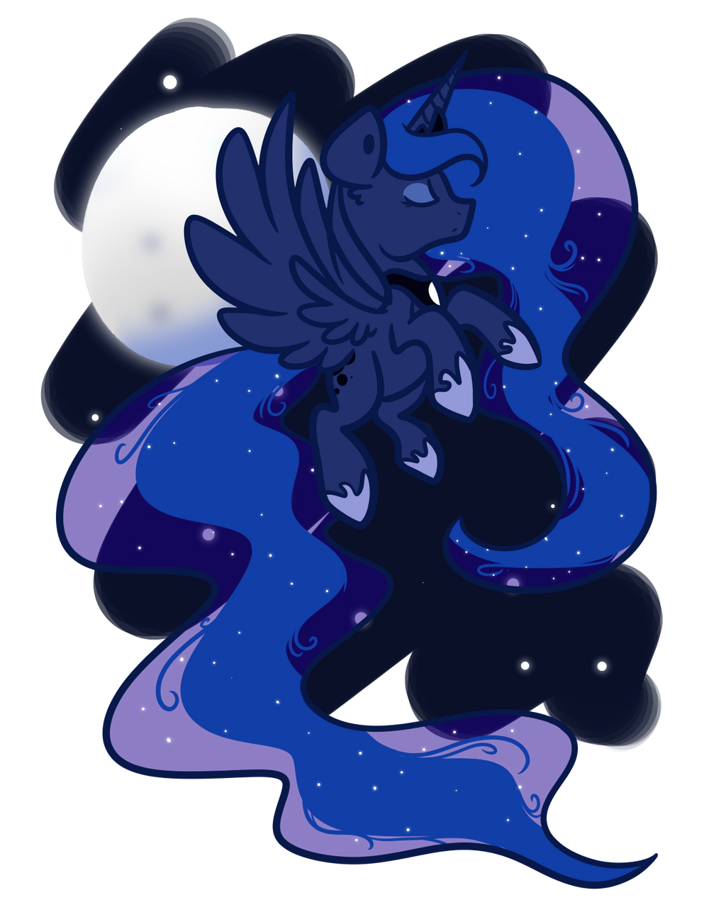 Luna : Prize