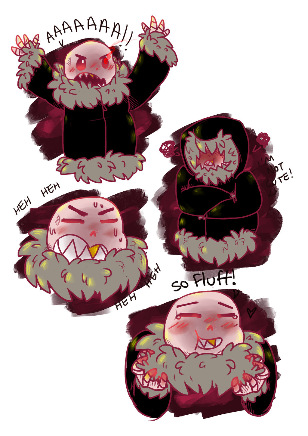 Underfell Sans Doodles By Buff Spud On Deviantart Underfell Sans Doodles By Buff Spud On Deviantart