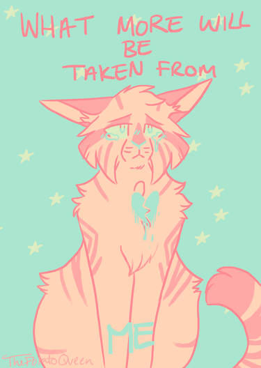 Why Are all these cats Breaking the Warrior code? by Buff-Spud on DeviantArt