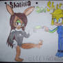 Shalilia and Sherry