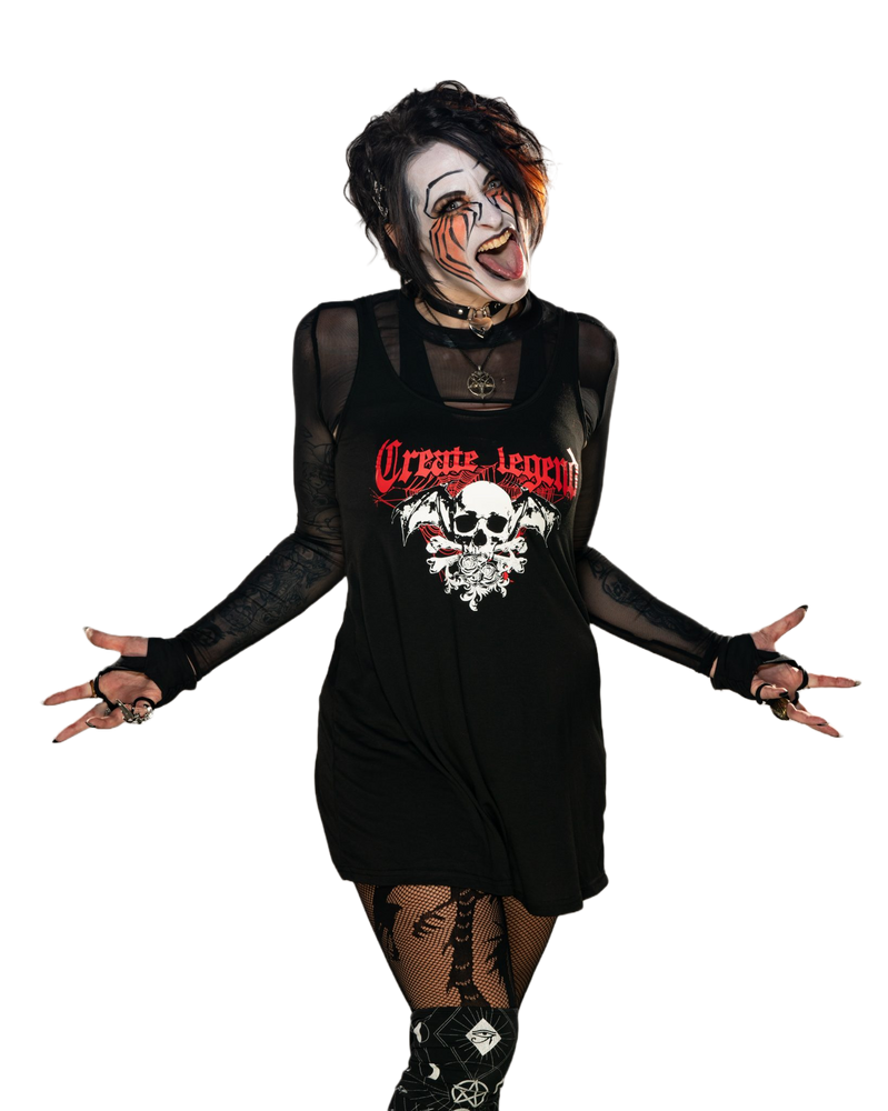 Rosemary Impact Wrestling 15 by JustSpawnYT on DeviantArt