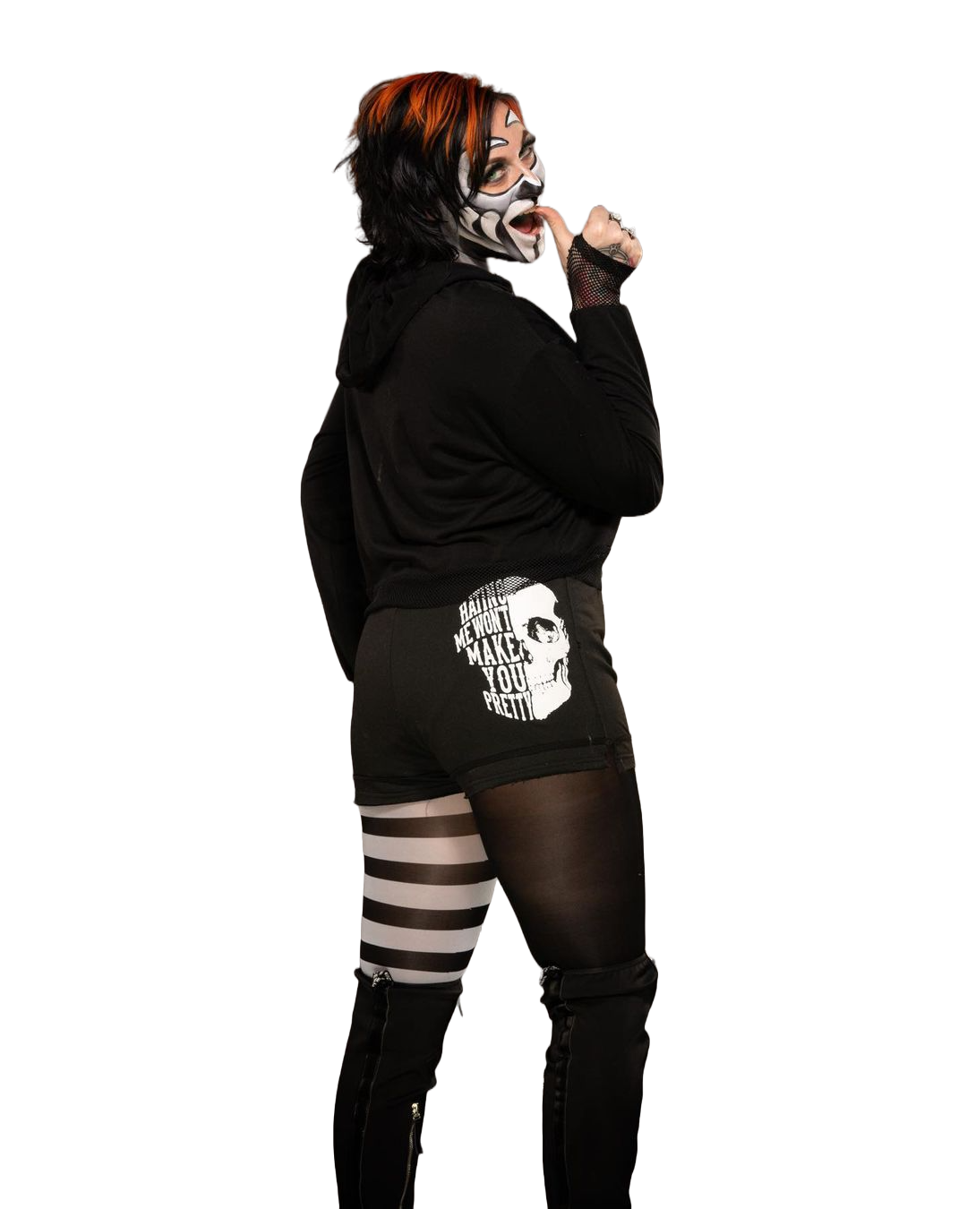 Rosemary 14 IMPACT WRESTLING by JustSpawnYT on DeviantArt