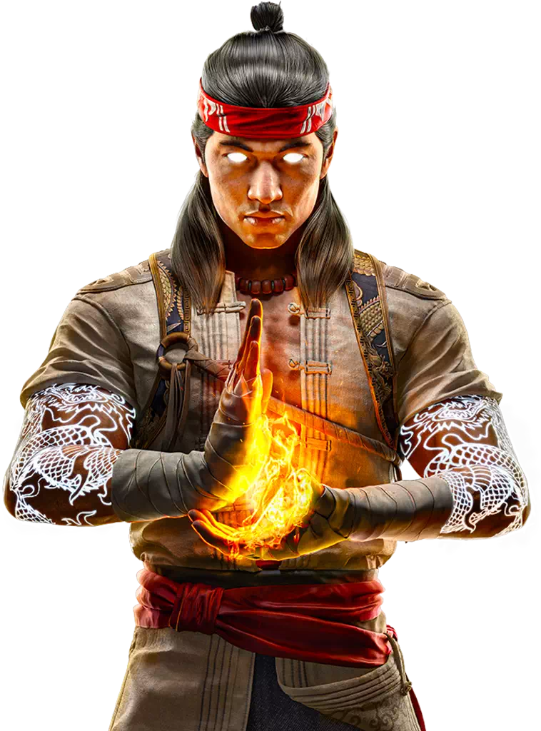 Liu Kang God Mortal Kombat 1 Render by JustSpawnYT on DeviantArt