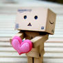 Danbo loves you.