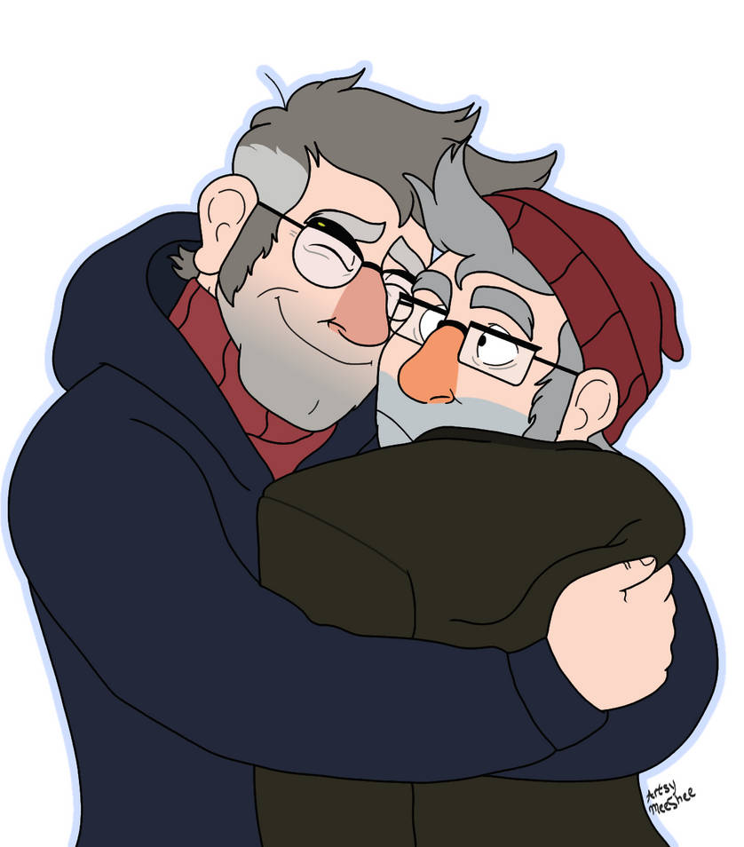 Sea hug by ArtsyMeeShee on DeviantArt