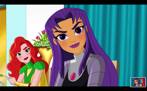 Starfire X Blackfire Deviantart Starfire X Blackfire Deviantart