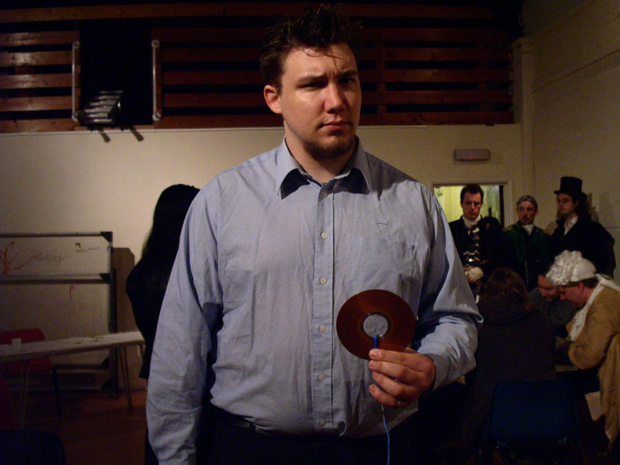 BB no.02 - Perplexed Annalist