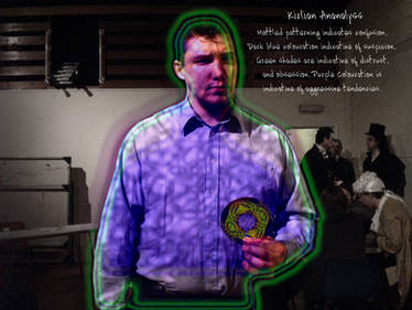 BB no.02 - Kirlian Annalist 1