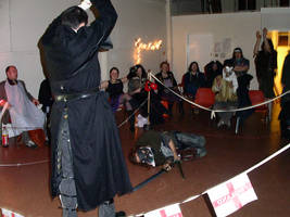 Brighton Below, Arena Finale D