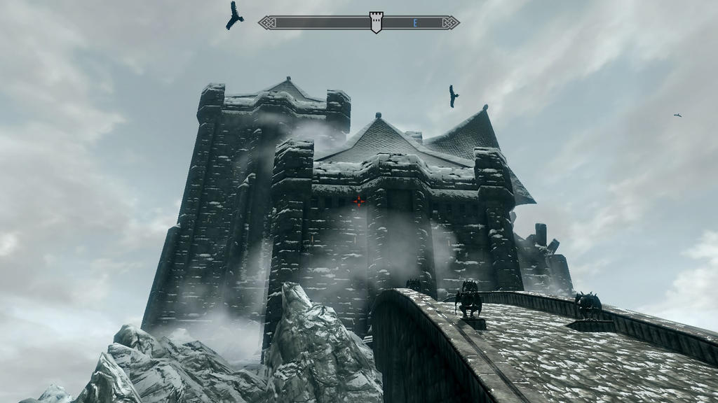 How To Get In Castle Volkihar How To Get In Castle Volkihar