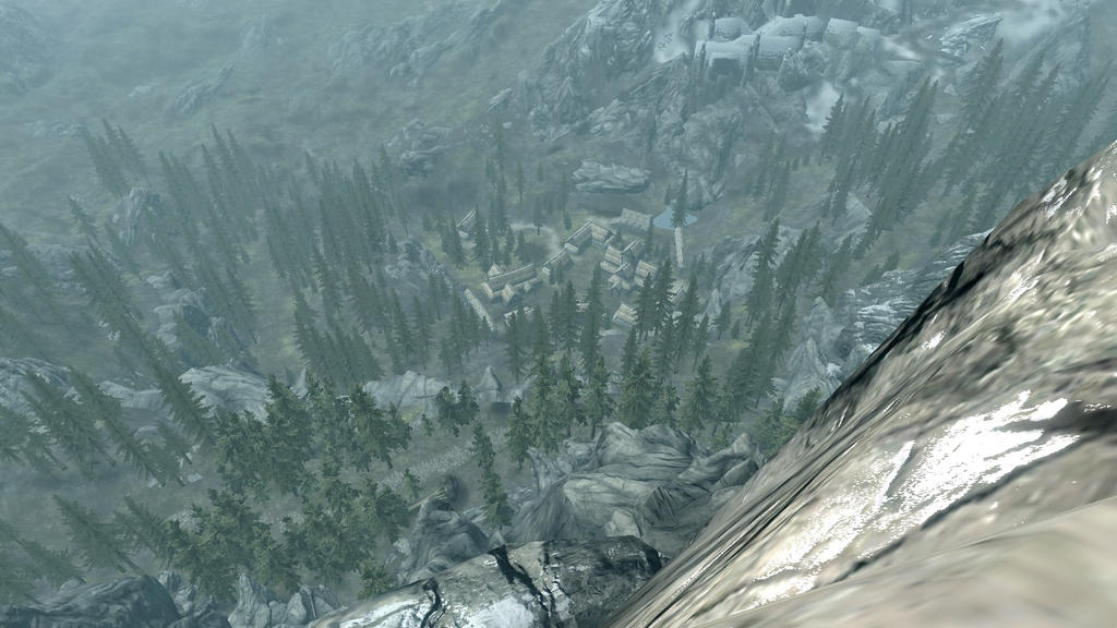 Falkreath Pattern Falkreath from above by Luipunker91 on DeviantArt
