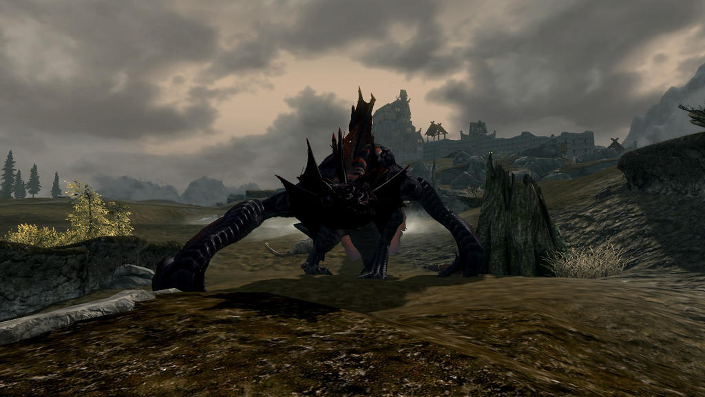 Jormungandr by Luipunker91 on DeviantArt