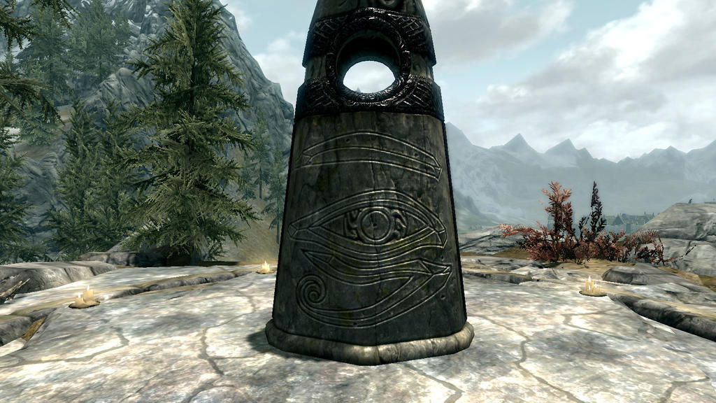 The Ritual Stone by Luipunker91 on DeviantArt