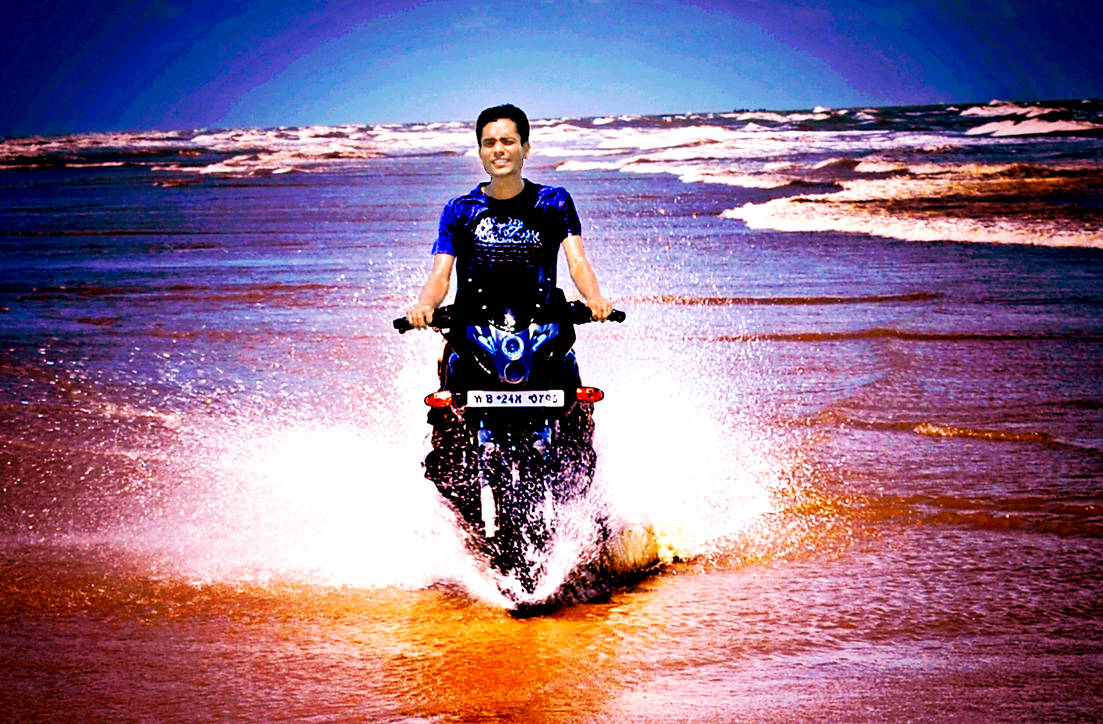 Indian ocean ride 2 by jeshans on DeviantArt