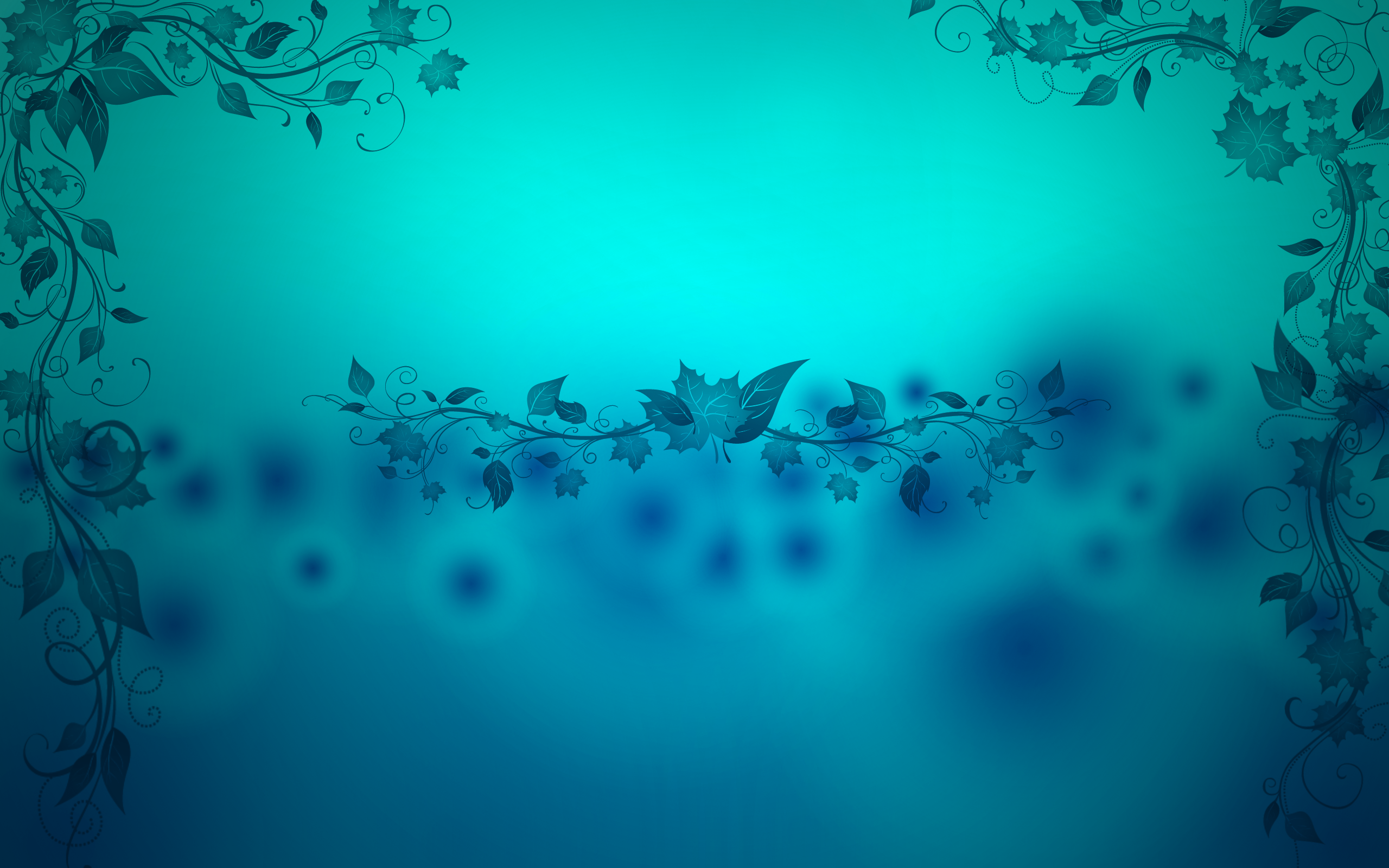 BLUE wallpaper