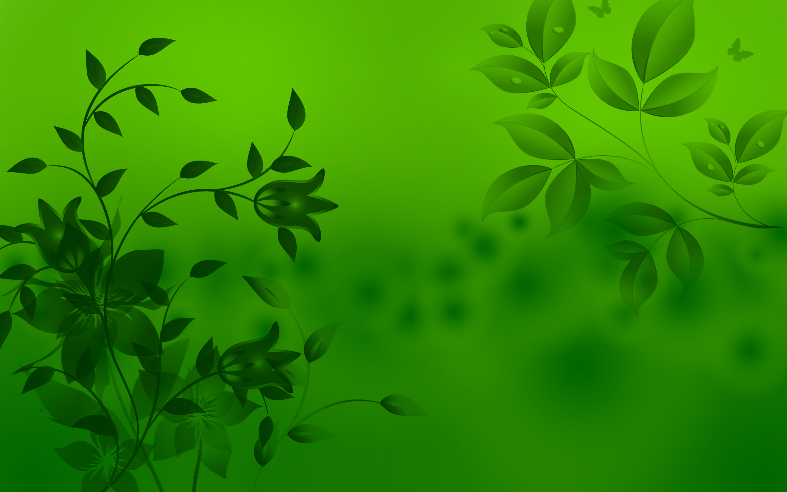 Green 3 Wallpaper