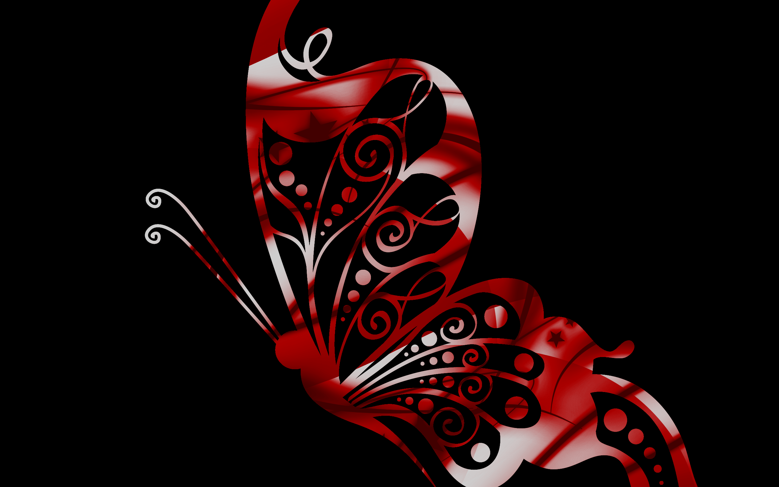 Butterfly Wallpaper by jeshans on DeviantArt Butterfly Wallpaper by jeshans on DeviantArt