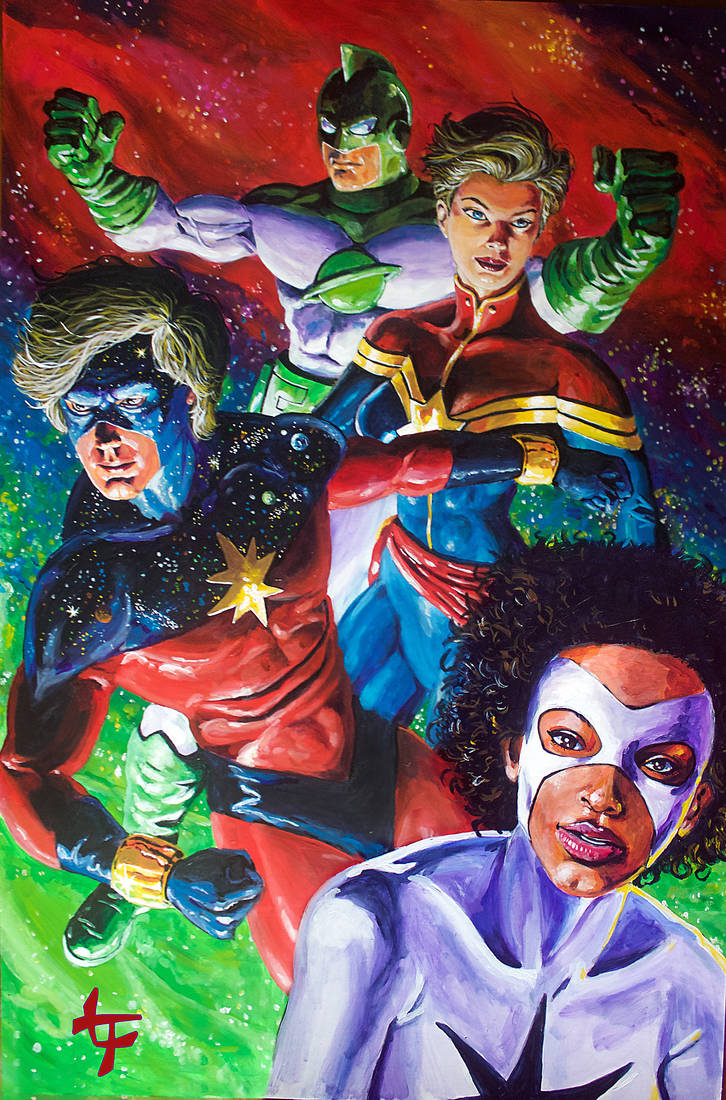 Marvel Textures Deviantart Marvels by leilehua74 on DeviantArt