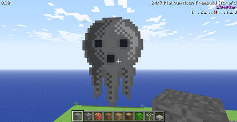 Minecraft Death's Mask