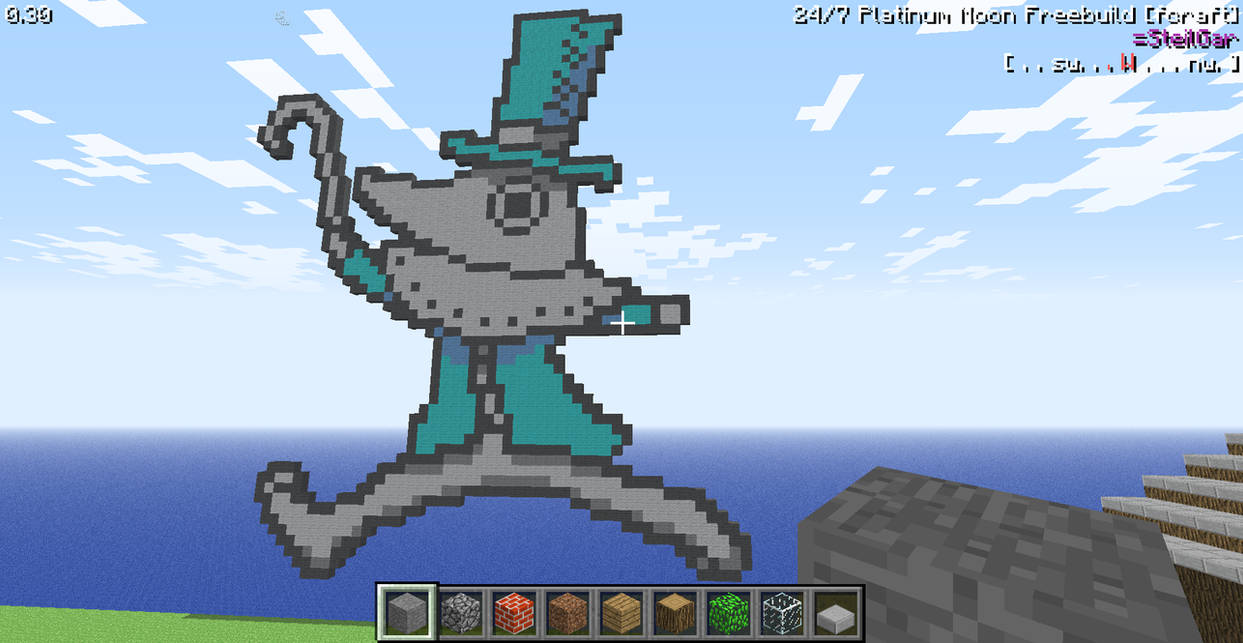 Minecraft Exoblade Minecraft Excalibur by SteilGar on DeviantArt