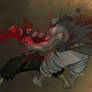 raging demon