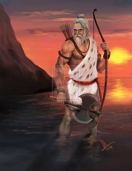 Parashurama