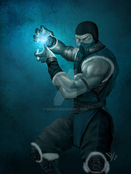 Kuai Liang aka Sub-Zero