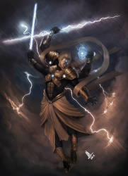 Indra: King of Gods