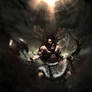 Bhaargava-The axe warrior