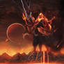Agni - God of Fire
