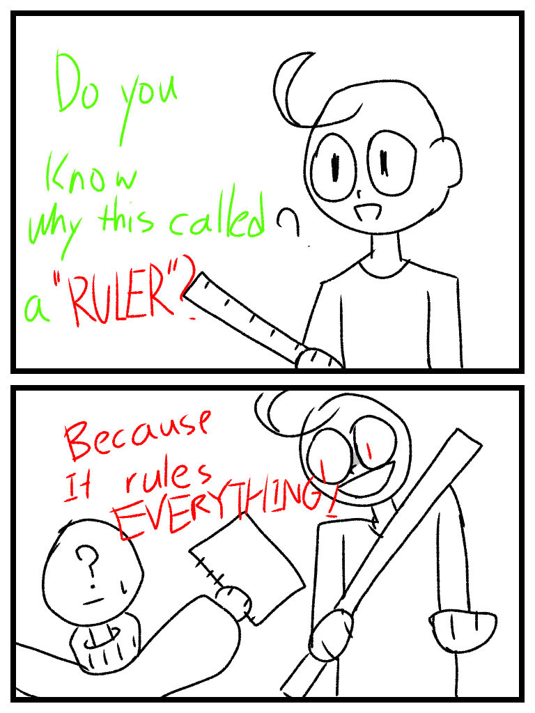 the ruler by DJ-Dude on DeviantArt