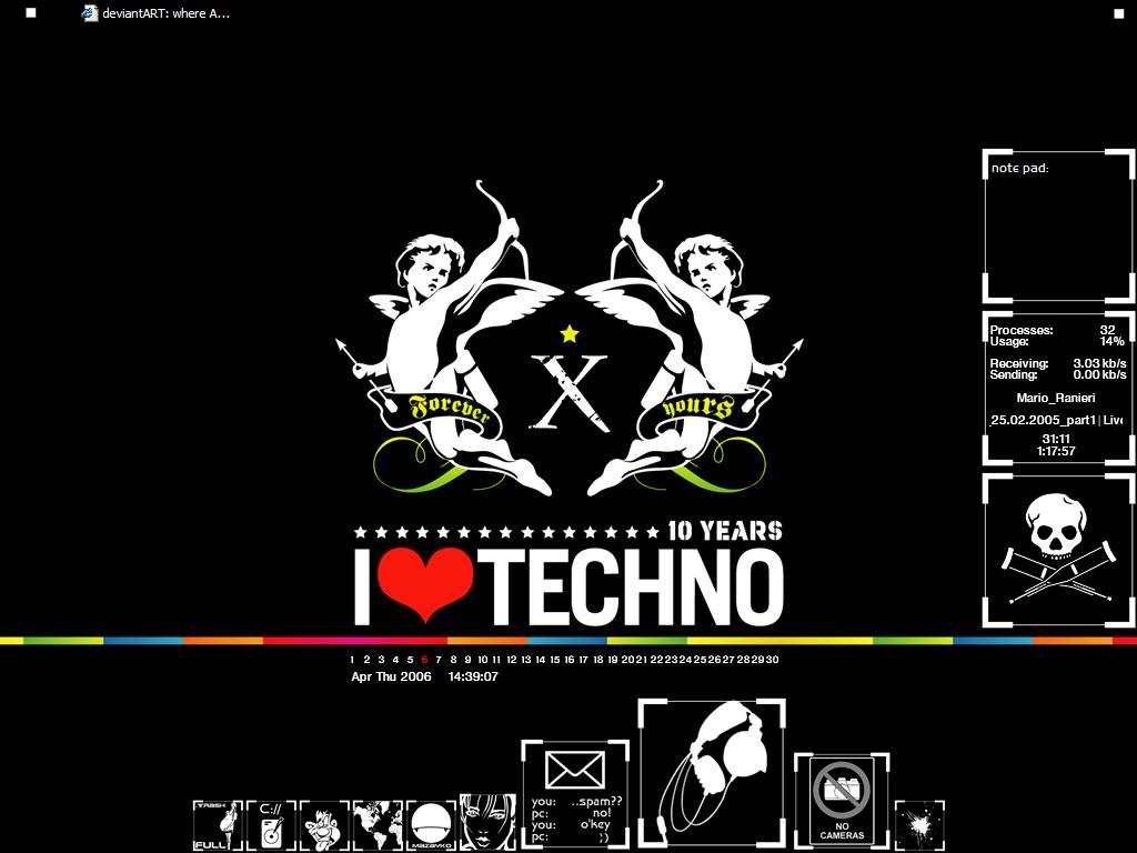 techno