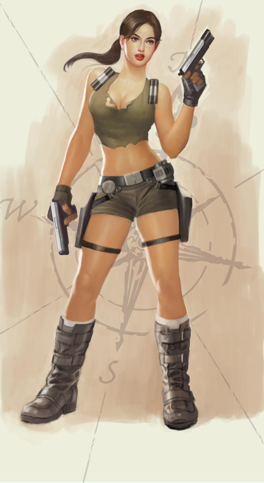 Lara Croft