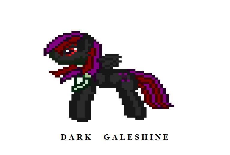 Dark Galeshine