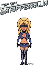 Stan Lee's Stripperella