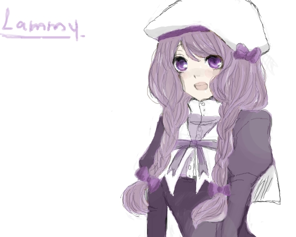 Happy Tree Friends Lammy Anime