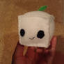 Kawaii Tofu Cube~