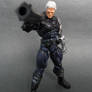 Marvel Legends Cable custom