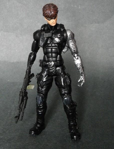 ML Winter Soldier v. 2 custom