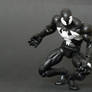 ML Dark Avengers Spider-Man in action