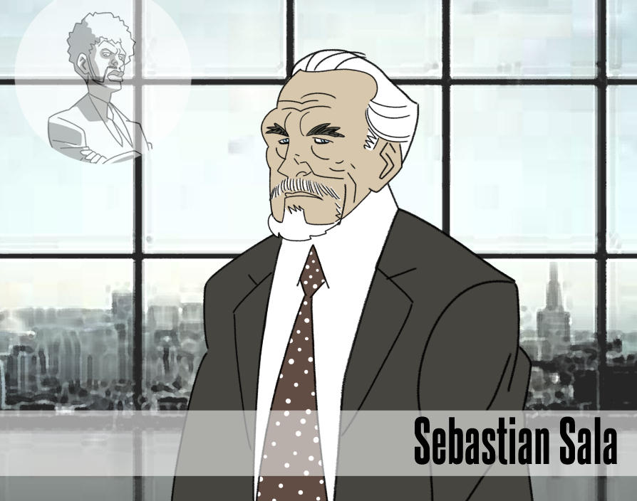 Logan Roy by SebaSala on DeviantArt