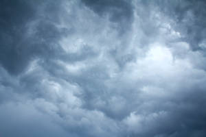 Stock Stormy Clouds 1