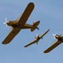 Stock Airplanes