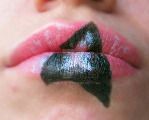 Star Trek Lips