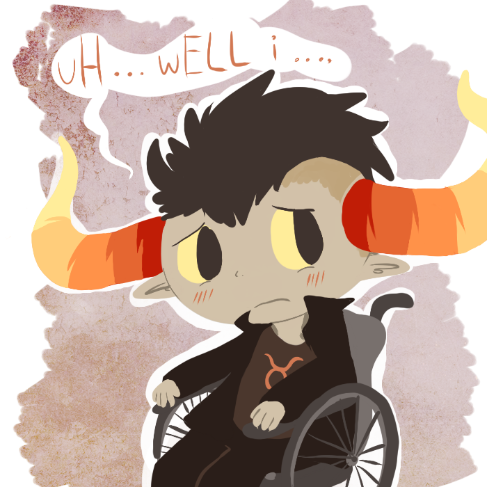 Unsure Tavros