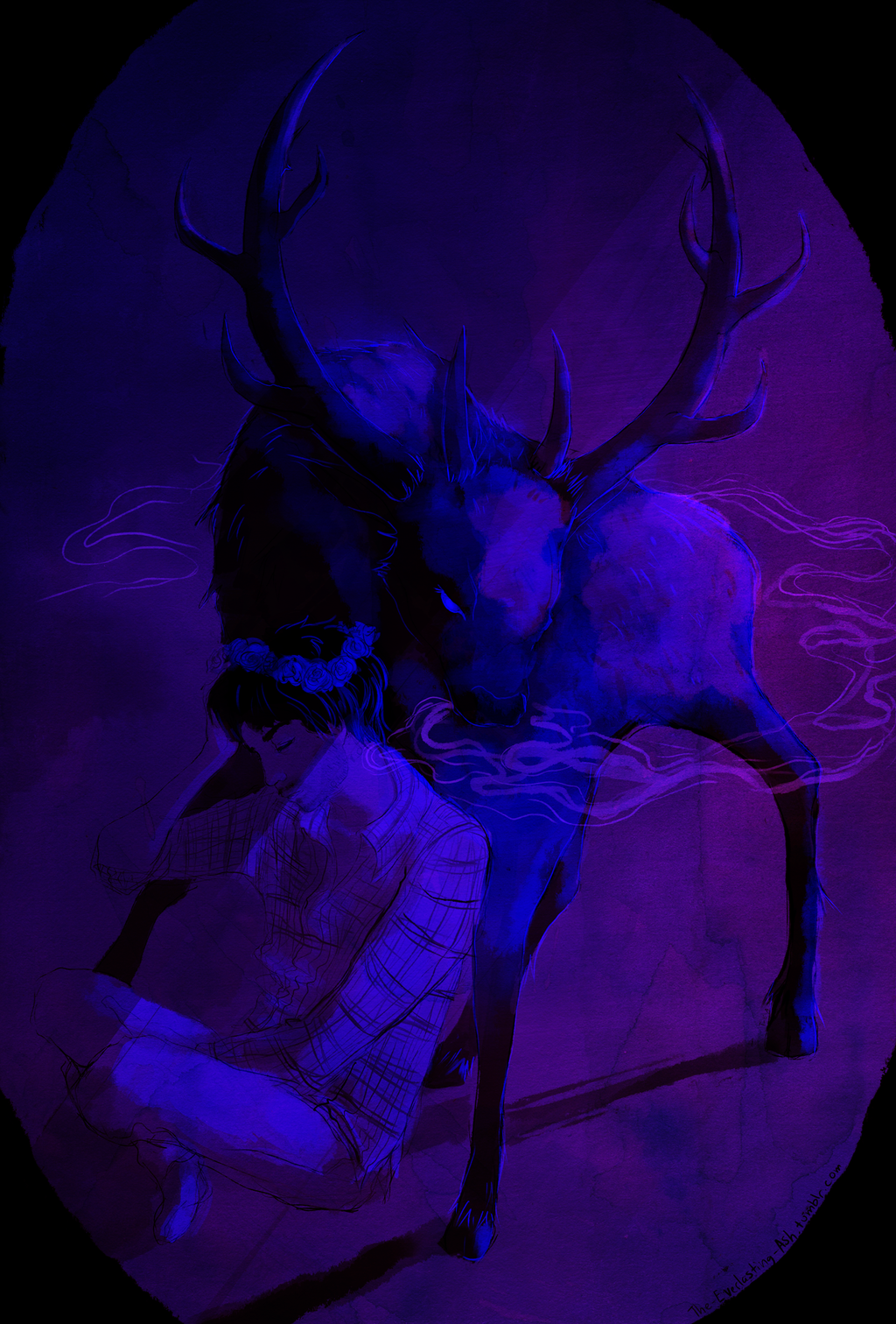 The Nightmare Stag